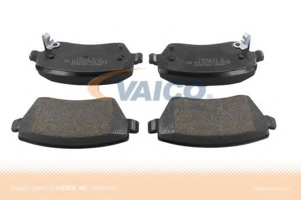 V38-0149 VAICO Brake System Brake Pad Set, disc brake