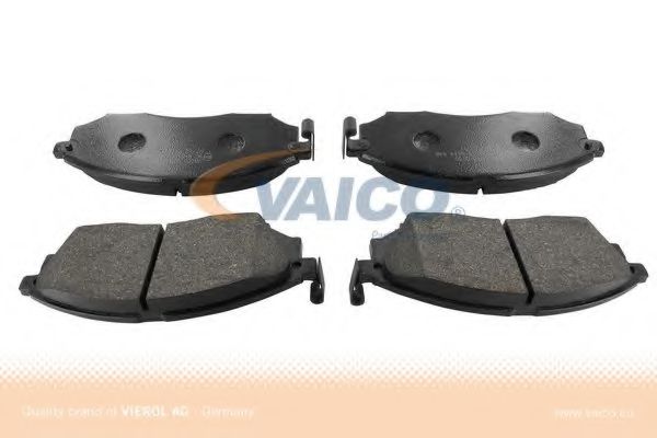 V38-0150 VAICO Brake System Brake Pad Set, disc brake