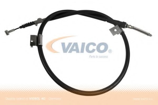 V38-30002 VAICO Brake System Cable, parking brake