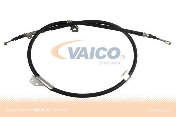 V38-30004 VAICO Cable, parking brake