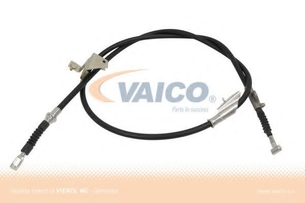 V38-30005 VAICO Тормозная система Трос, стояночная тормозная система