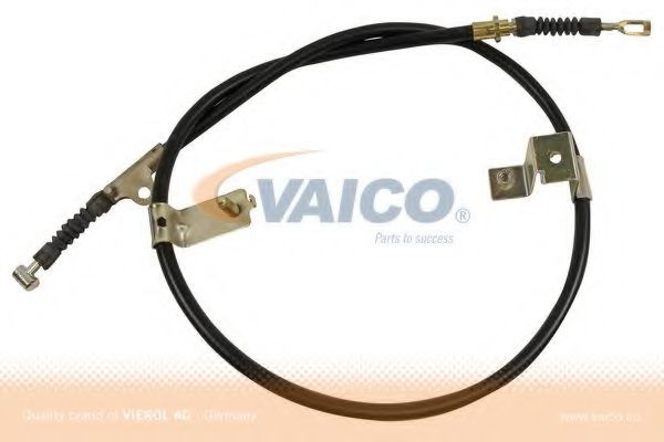 V38-30007 VAICO Тормозная система Трос, стояночная тормозная система