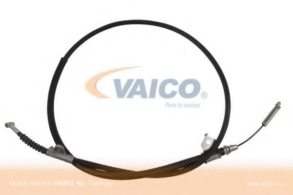 V38-30009 VAICO Brake System Cable, parking brake