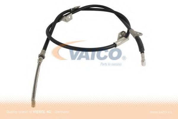 V38-30015 VAICO Cable, parking brake