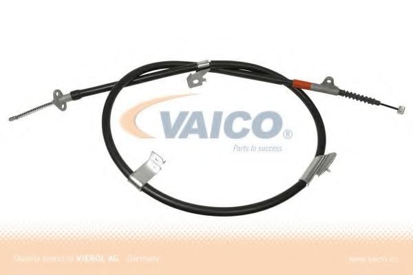 V38-30023 VAICO Cable, parking brake