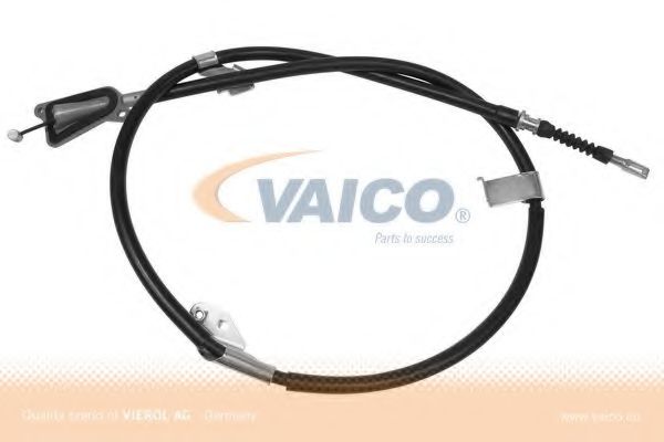 V38-30028 VAICO Cable, parking brake