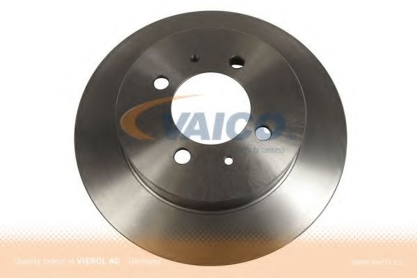V38-40005 VAICO Brake System Brake Disc