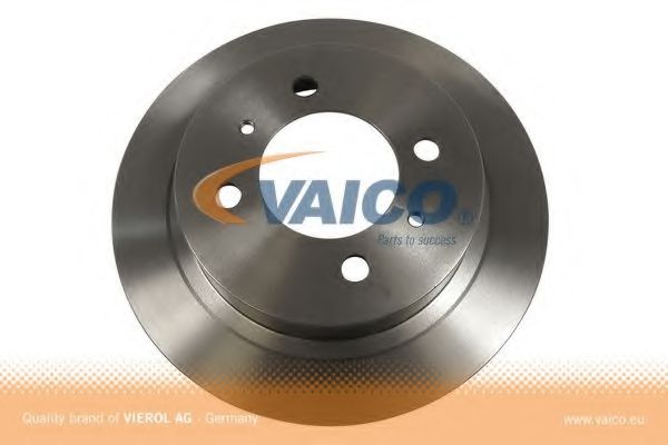 V38-40006 VAICO Brake System Brake Disc