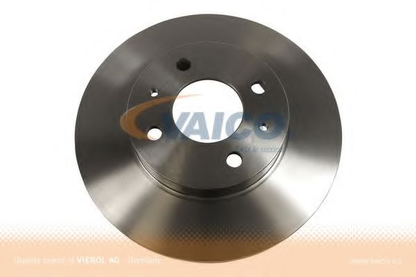 V38-80008 VAICO Brake System Brake Disc