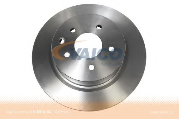V38-80009 VAICO Brake Disc