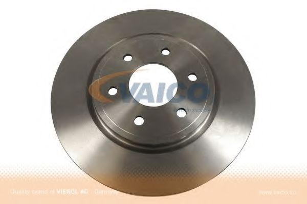 V38-80012 VAICO Brake Disc