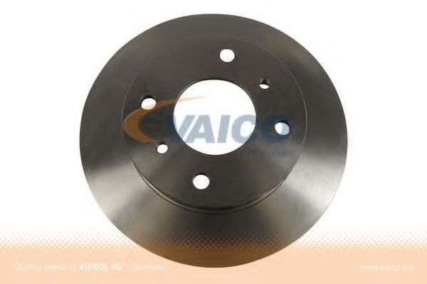 V38-80015 VAICO Brake System Brake Disc
