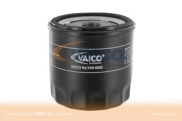 V40-0080 VAICO Масляный фильтр