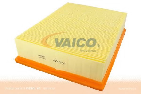 V40-0139 VAICO Air Supply Air Filter