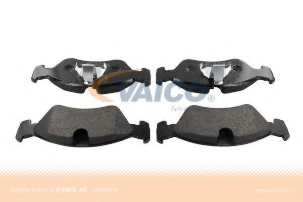 V40-0150 VAICO Brake System Brake Pad Set, disc brake