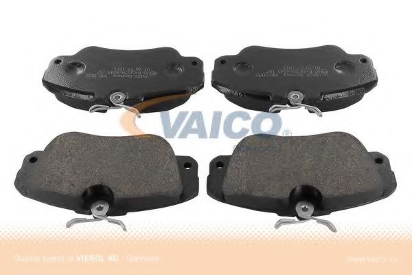 V40-0153 VAICO Brake Pad Set, disc brake