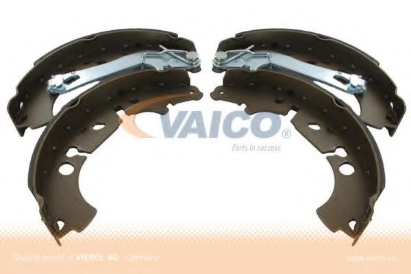 V40-0615 Brake System Brake Shoe Set