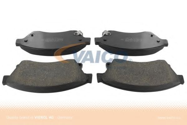 V40-0680 VAICO Brake System Brake Pad Set, disc brake