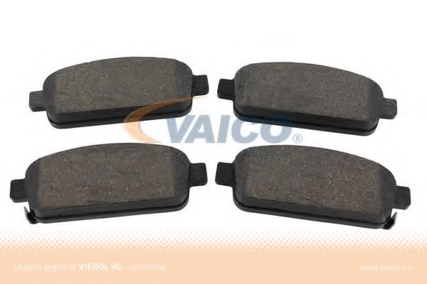 V40-0682 VAICO Brake Pad Set, disc brake