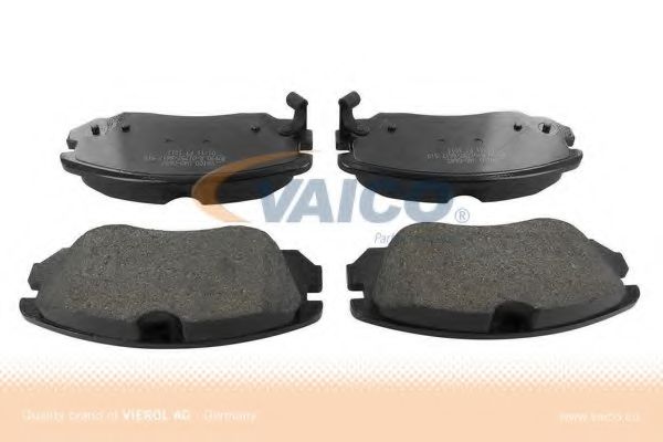 V40-0683 VAICO Brake Pad Set, disc brake