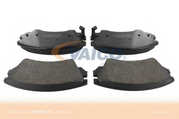 V40-0684 VAICO Brake System Brake Pad Set, disc brake