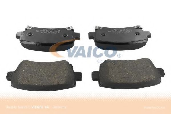V40-0685 VAICO Brake Pad Set, disc brake