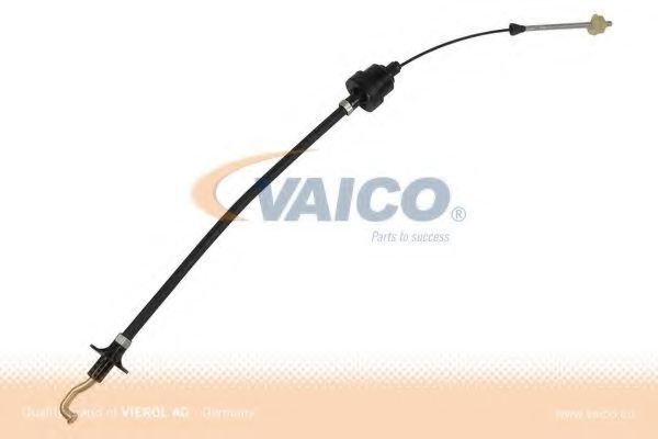 V40-0880 VAICO Трос, управление сцеплением