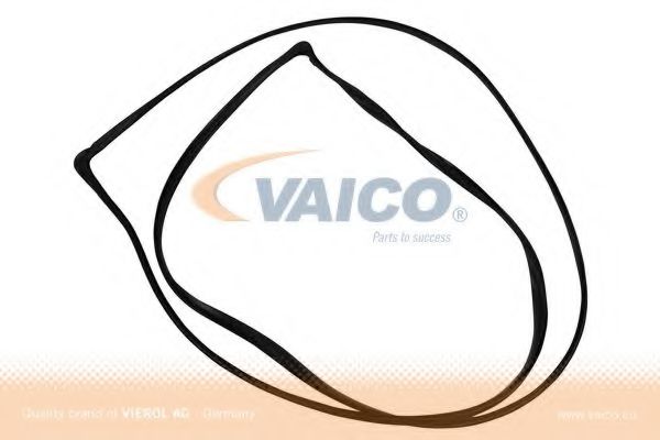 V40-0966 VAICO Seal, rear windscreen