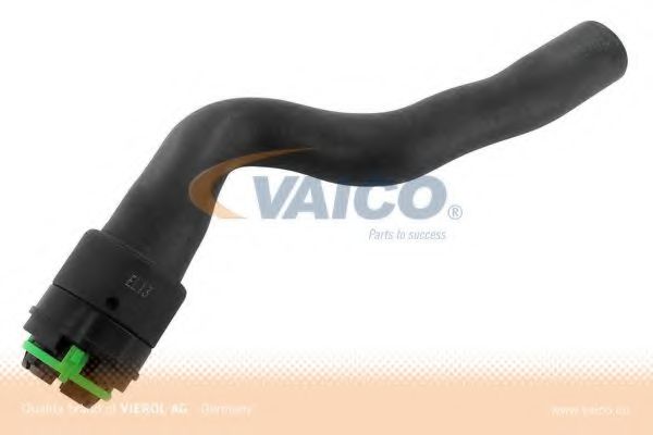 V40-1350 VAICO Охлаждение Шланг радиатора