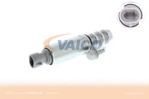 V40-1424 VAICO Control Valve, camshaft adjustment