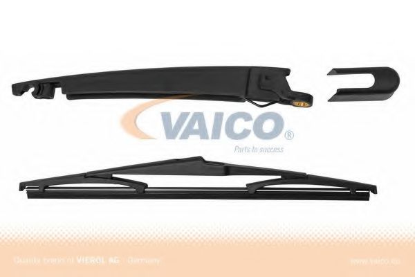V40-1825 VAICO Window Cleaning Wiper Arm, windscreen washer