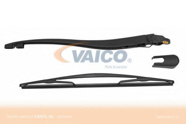 V40-1830 VAICO Window Cleaning Wiper Arm, windscreen washer