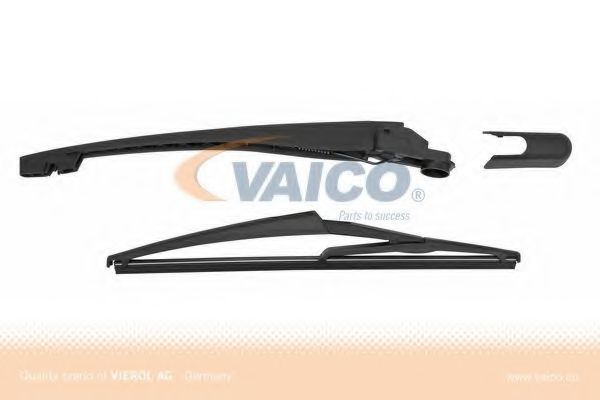 V40-1832 VAICO Рычаг стеклоочистителя, система очистки окон