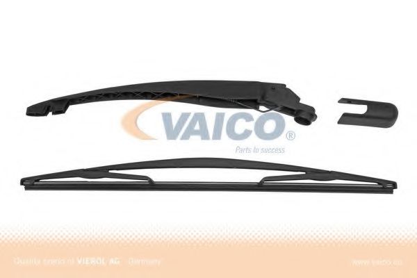 V40-1833 VAICO Window Cleaning Wiper Arm, windscreen washer