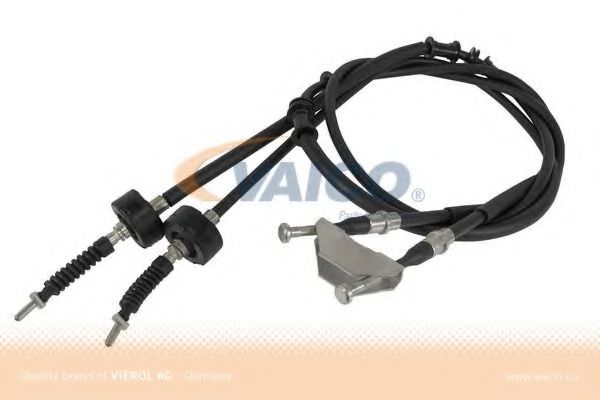 V40-30001 VAICO Brake System Cable, parking brake