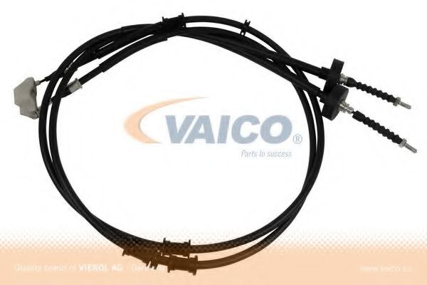 V40-30002 VAICO Cable, parking brake