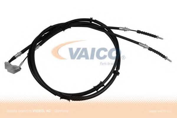 V40-30003 VAICO Cable, parking brake