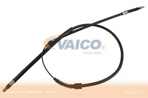 V40-30004 VAICO Cable, parking brake