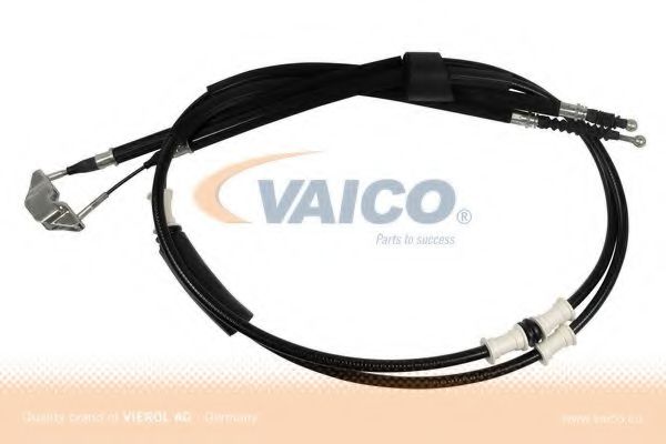 V40-30005 VAICO Brake System Cable, parking brake