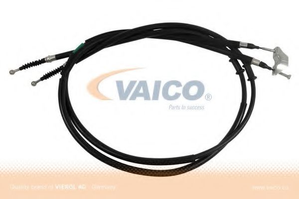 V40-30007 VAICO Brake System Cable, parking brake