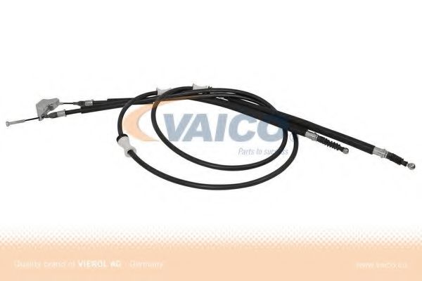 V40-30008 Brake System Cable, parking brake
