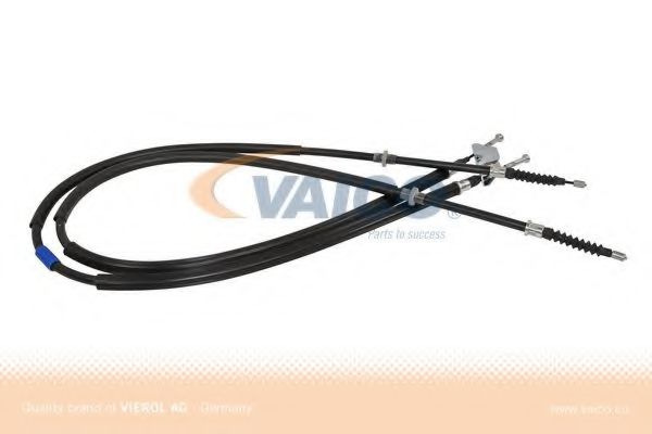 V40-30010 VAICO Cable, parking brake