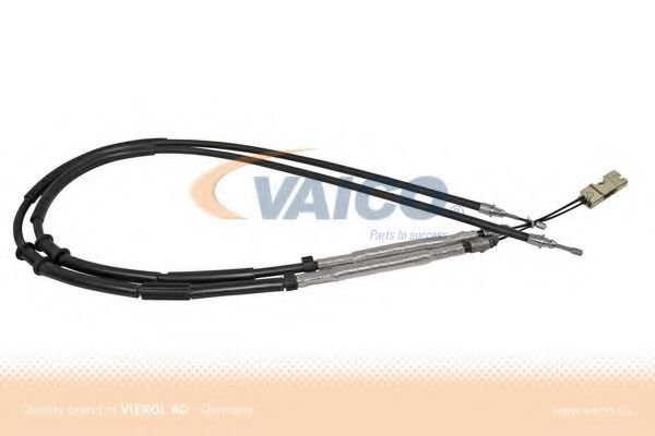 V40-30011 VAICO Brake System Cable, parking brake