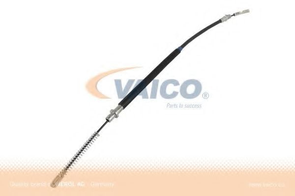 V40-30015 VAICO Cable, parking brake