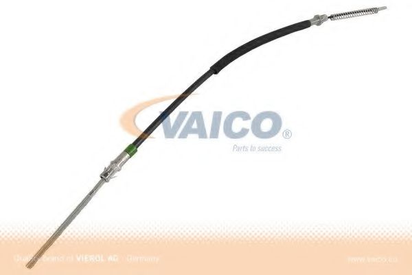 V40-30019 VAICO Brake System Cable, parking brake