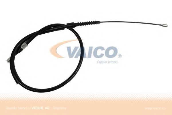 V40-30021 VAICO Cable, parking brake