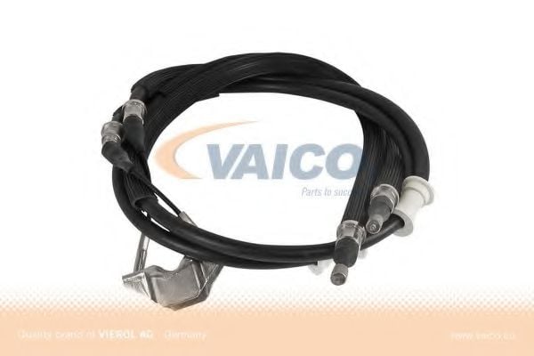 V40-30023 VAICO Cable, parking brake
