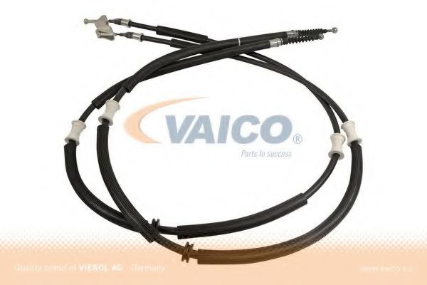 V40-30024 VAICO Brake System Cable, parking brake