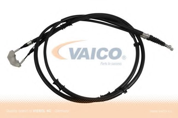 V40-30025 VAICO Brake System Cable, parking brake