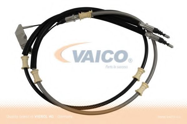V40-30026 VAICO Cable, parking brake